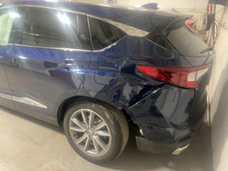 2024 Acura RDX Technology Package - Exterior Rear Left Corner Image